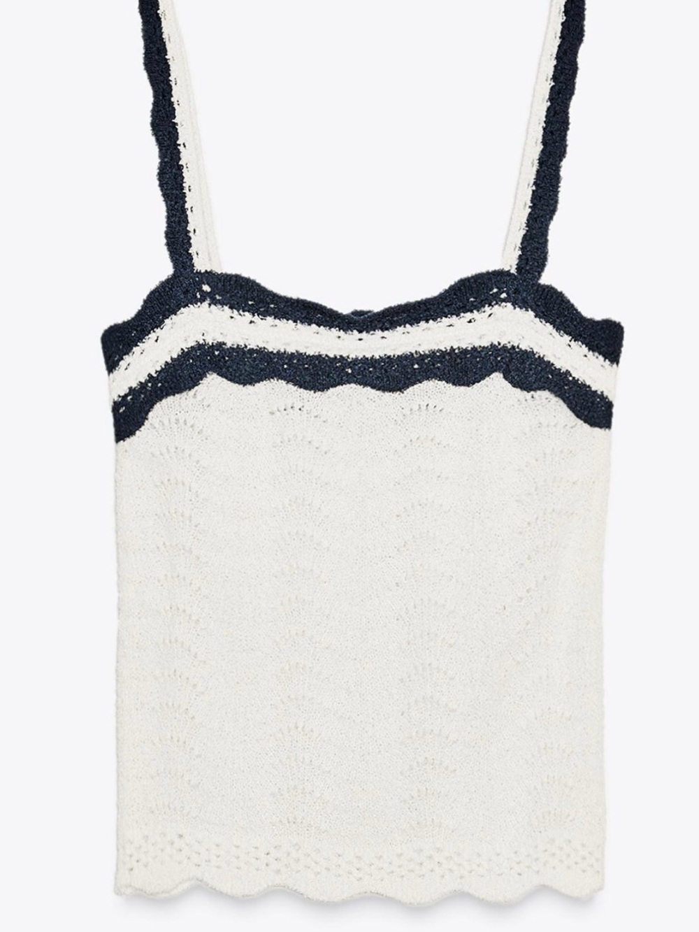 NWT ZARA Embroidered Top and Shorts Set